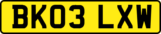 BK03LXW