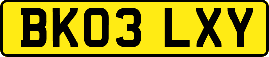 BK03LXY