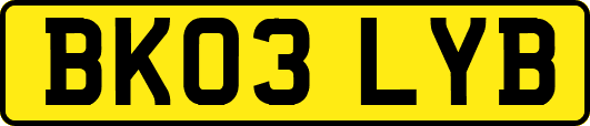 BK03LYB