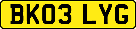 BK03LYG