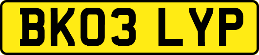BK03LYP