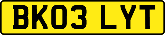 BK03LYT