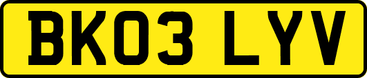 BK03LYV