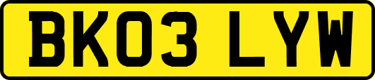BK03LYW