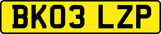 BK03LZP