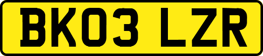 BK03LZR