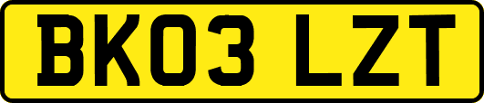 BK03LZT