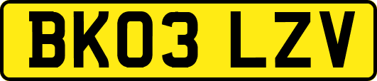BK03LZV