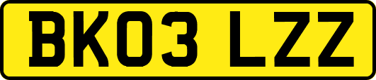 BK03LZZ