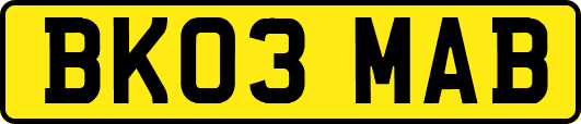 BK03MAB