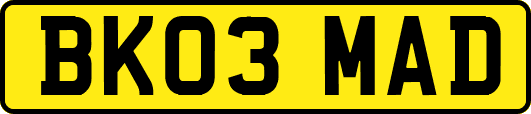 BK03MAD