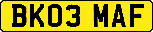 BK03MAF