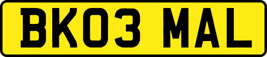 BK03MAL