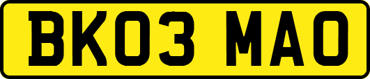 BK03MAO