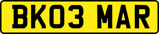 BK03MAR