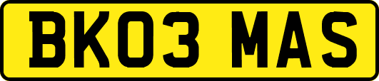 BK03MAS