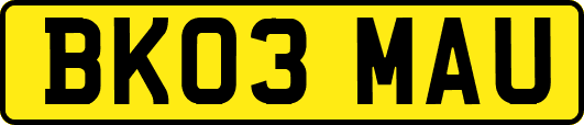 BK03MAU