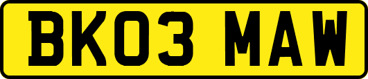 BK03MAW