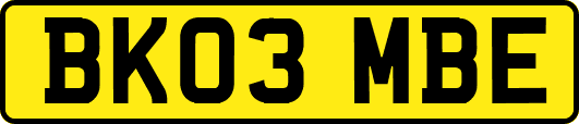 BK03MBE