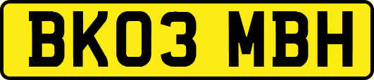 BK03MBH