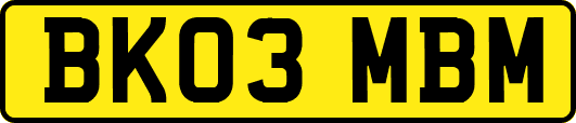 BK03MBM