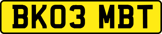 BK03MBT