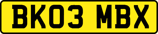 BK03MBX