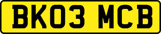 BK03MCB