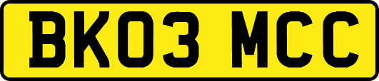 BK03MCC