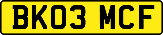 BK03MCF