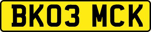 BK03MCK