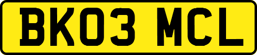 BK03MCL