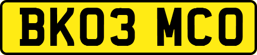 BK03MCO
