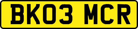 BK03MCR