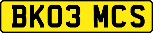 BK03MCS