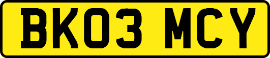 BK03MCY