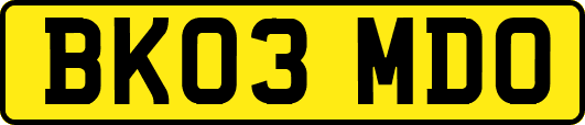 BK03MDO