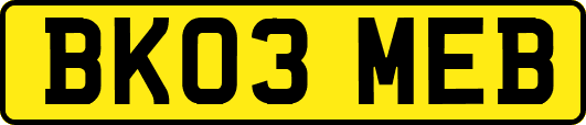 BK03MEB