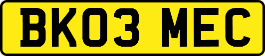 BK03MEC