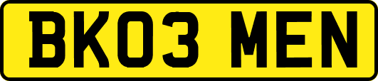 BK03MEN