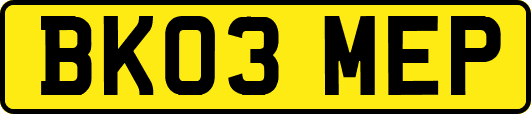 BK03MEP