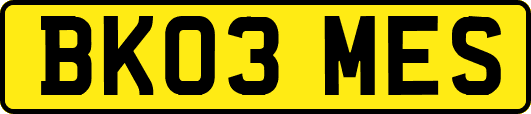 BK03MES