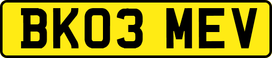 BK03MEV