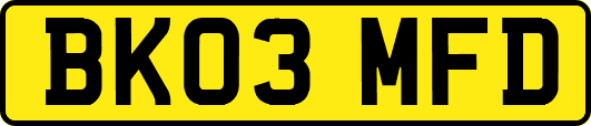 BK03MFD