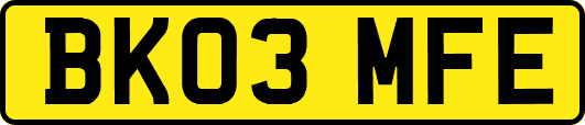 BK03MFE