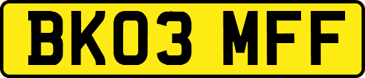 BK03MFF