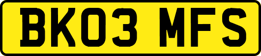 BK03MFS