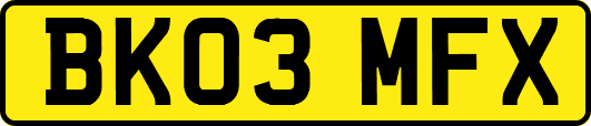 BK03MFX