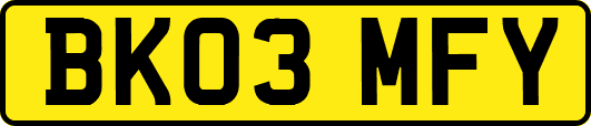 BK03MFY