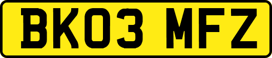 BK03MFZ